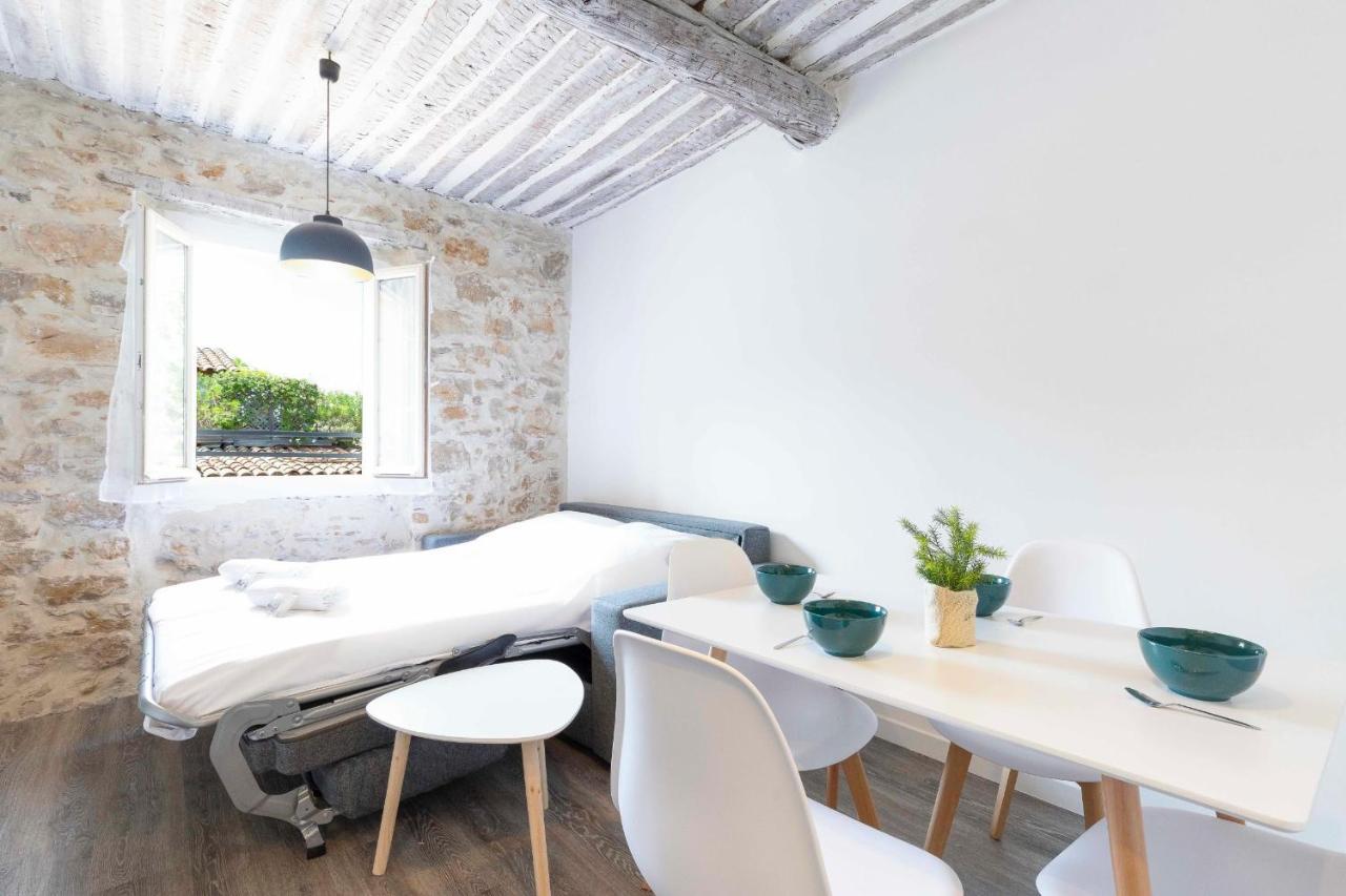 Chez Dominique - 1 Chbre Centre Antibes Migrainier T2 Avec Ac Lejlighed Eksteriør billede